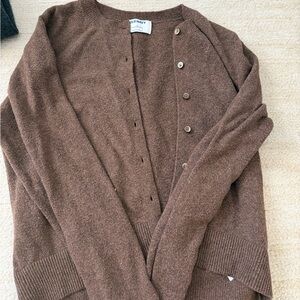 Old Navy Women's Chocolate Cardigan